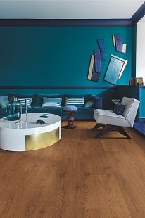 Ламинат Quick-Step Classic  CLM4090 Дуб горный красный