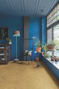 Ламинат Quick-Step Castle CA4161 Дуб английский натуральный