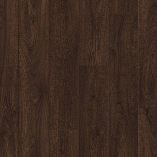 Ламинат Quick-Step Classic CLM4092 Дуб горный темно-коричневый