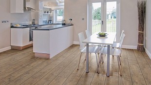 Ламинат Kronotex Exquisit D2905 Винный Тёмный