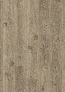 Виниловая плитка Quick-Step Balance Glue BAGP40026 Дуб коттедж серо-коричневый