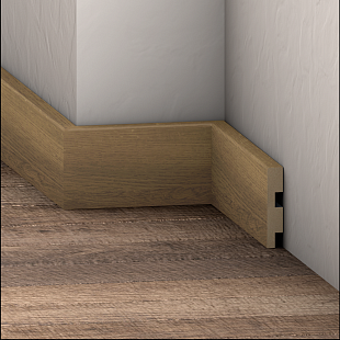 Плинтус НМ1780 Дубок