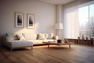 Ламинат Kronostar SymBio Groove 7086 Дуб Огненный тест