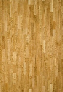 Паркетная доска WoodPecker Дуб Робуст лак