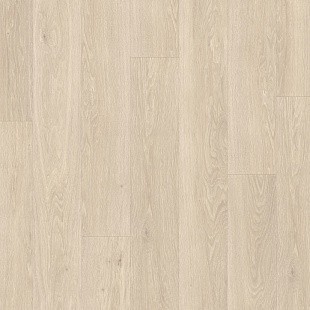 Виниловая плитка Quick-Step Pulse Click PUCL40080 Дуб морской бежевый