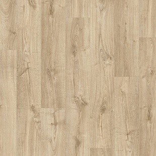 Виниловая плитка Quick-Step Pulse Click PUCL40087 дуб осенний светлый натуральный