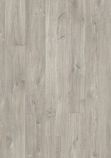 Виниловая плитка Quick-Step Balance Rigid Click RBACL40030 Дуб каньон серый пиленый