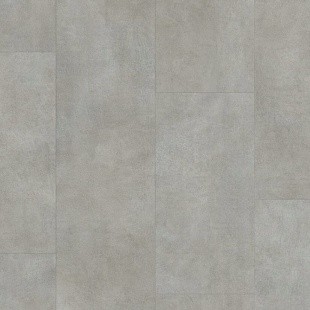 Виниловая плитка Quick-Step Ambient Click AMCL40050 Бетон Теплый Серый