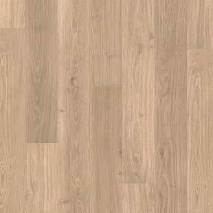 Ламинат Quick-Step Perspective UF1303 Доска дубовая светлая потертая
