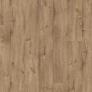 Виниловая плитка Quick-Step Pulse Click PUCL40093 Дуб охра