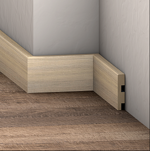 Плинтус НМ1780 Вяз