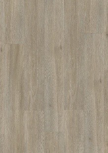 Виниловая плитка Quick-Step Balance Glue BAGP40053 Серо-бурый шелковый дуб 