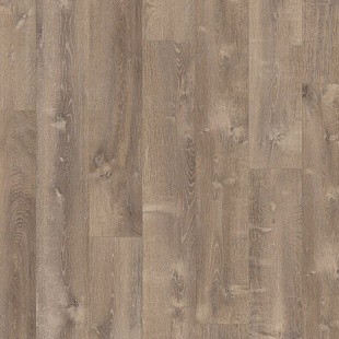 Quick-Step Pulse Click PUCL40086 Дуб песчаный теплый коричневый