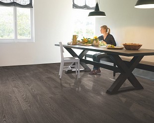 Ламинат Quick-Step Perspective UF1388 Доска дуба серого старинного