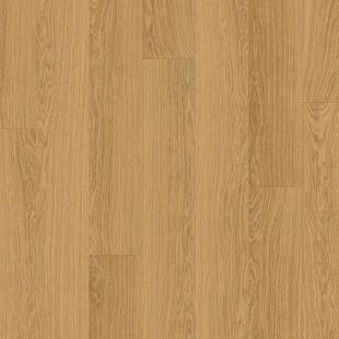 Виниловая плитка Quick-Step Pulse Click PUCL40098 дуб чистый медовый