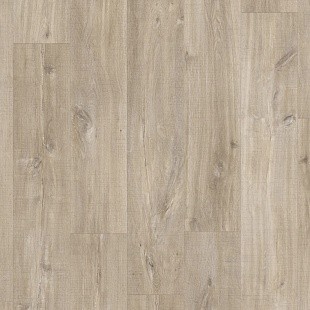 Виниловая плитка Quick-Step Balance Click BACL40031 Дуб Каньон Светло-коричневый Пилёный