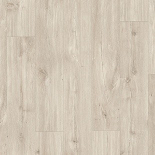 Виниловая плитка Quick-Step Balance Click BACL40038 Дуб Каньон Бежевый