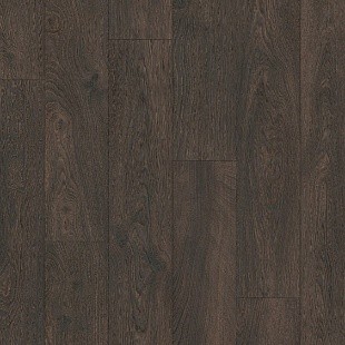 Ламинат Quick-Step Classic CLM1383 Доска Дуба Темного Старинного