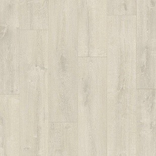 Виниловая плитка Quick-Step Balance Click BACL40157 Дуб Бархатный Светлый