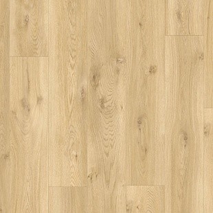 Виниловая плитка Quick-Step Balance Click BACL40018 Бежевый дуб