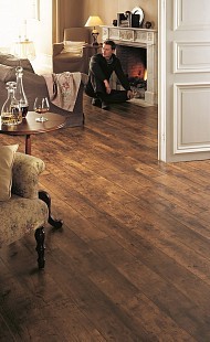 Ламинат Quick-Step Perspective PER 1157 Дуб Почтенный Натуральный Промасленный